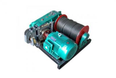 建筑卷揚機(jī)及電動卷揚機(jī)之間有什么關(guān)聯(lián)